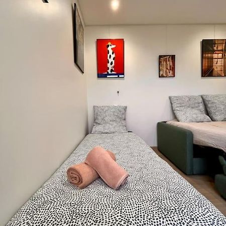 Апартаменты Montparnasse Art Gallery Studio /3P Париж Экстерьер фото