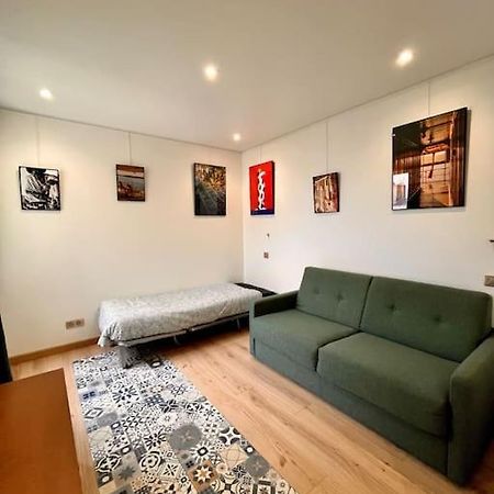 Апартаменты Montparnasse Art Gallery Studio /3P Париж Экстерьер фото