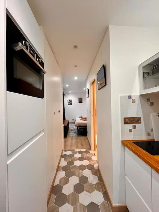 Апартаменты Montparnasse Art Gallery Studio /3P Париж Экстерьер фото